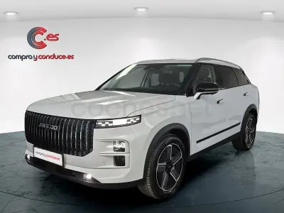 Usado Jaecoo 7 147 CV (108 kW) 2025 Blanco SUV