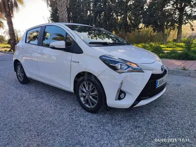 Usado Toyota Yaris Hybrid