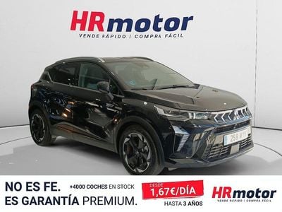 Usado Mitsubishi ASX 143 CV (105 kW) 2025 Negro SUV