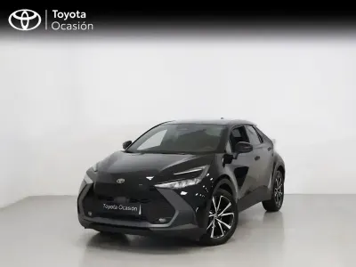 Usado Toyota C-HR Advance 140 CV (102 kW) 2024 Negro SUV