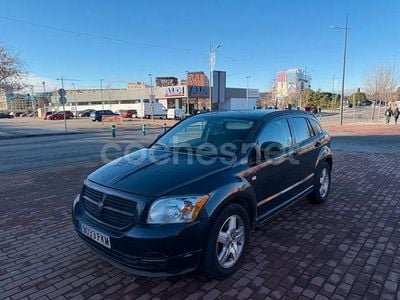 Gris / plata Usado 2007 Dodge Caliber SE Utilitario | 3500 € (Precio justo)