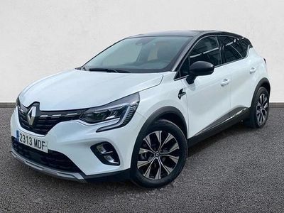 Usado Renault Captur Techno 145 CV (106 kW) 2022 SUV