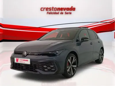 Usado VW Golf VIII GTE 272 CV (200 kW) 2025 Gris
