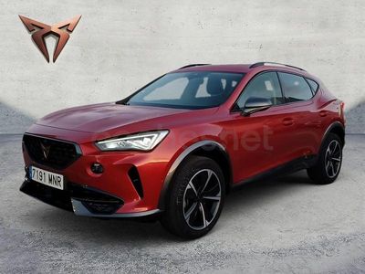 Usado Cupra Formentor 150 CV (110 kW) 2024 Granate SUV