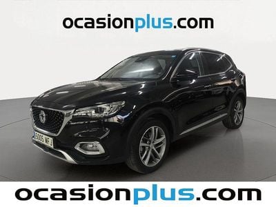 Usado MG HS Luxury 162 CV (119 kW) 2023 Negro SUV