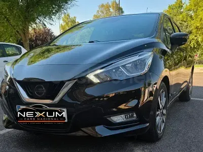 Usado Nissan Micra
