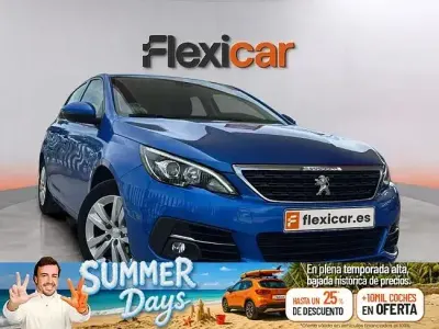 Usado Peugeot 308