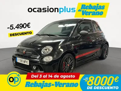 Usado Abarth 595