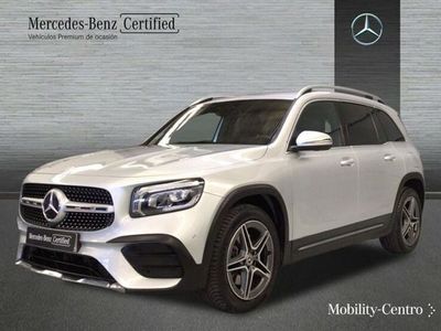Mercedes GLB220