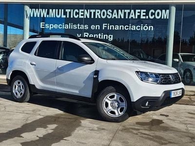 Usado Dacia Duster Comfort 115 CV (84 kW) 2021 Blanco SUV