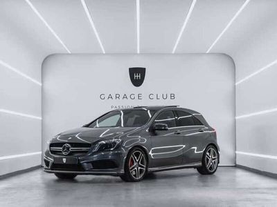 Mercedes A45 AMG