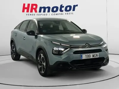 Usado Citroën C4 Feel 131 CV (96 kW) 2023 Azul SUV