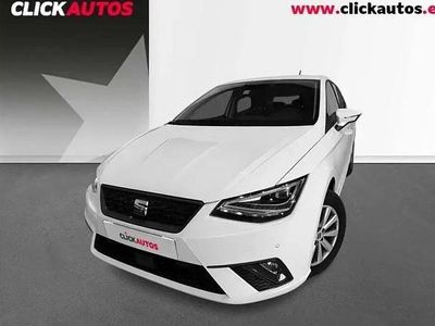 Usado Seat Ibiza Style 115 CV (84 kW) 2025 Blanco Utilitario