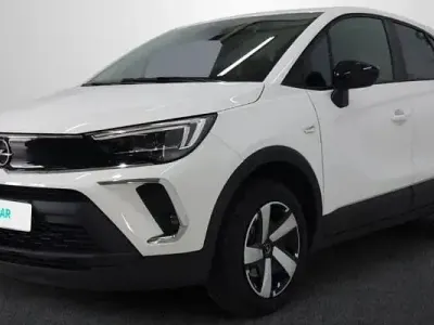 Usado Opel Crossland X Edition 110 CV (80 kW) 2023 Blanco SUV