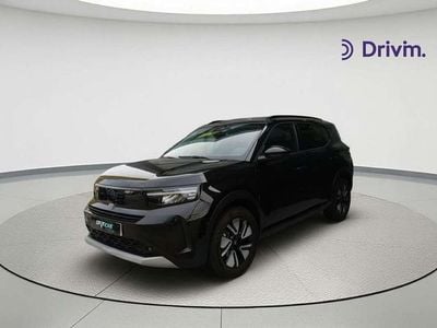 Negro Nuevo 2025 Opel Frontera S SUV | 23.250 € (Buen precio)