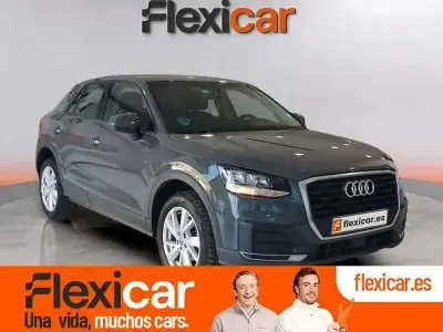 Begagnad Audi Q2 Advanced Plus 116 HK (85 kW) 2019 Grå SUV