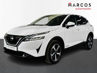 Usado Nissan Qashqai N-Connecta 190 CV (139 kW) 2023 SUV