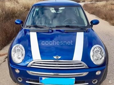Azul Usado 2006 Mini Cooper Utilitario | 8000 € (Precio justo)