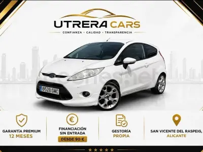 Usado Ford Fiesta