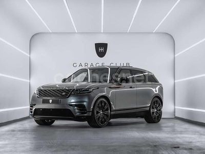 Gris / plata Usado 2021 Land Rover Range Rover Velar SE Dynamic SUV | 34.999 € (Super precio)