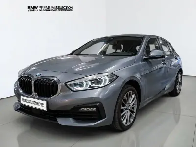 Usado BMW 118