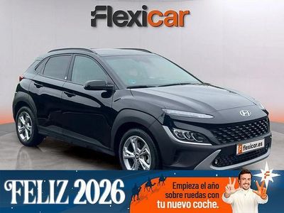 Negro Usado 2022 Hyundai Kona SUV | 14.990 € (Precio justo)