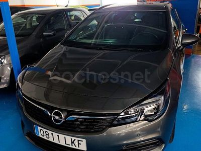 Brugt Opel Astra Ultimate 145 HK (106 kW) 2021 Grå Stationcar