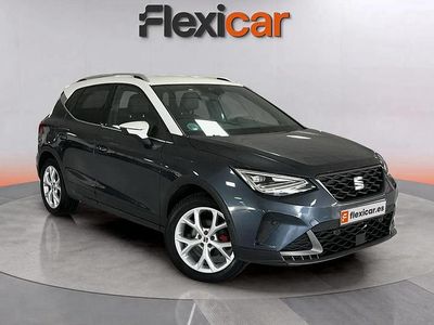 Gris Usado 2023 Seat Arona FR SUV | 18.490 € (Precio justo)