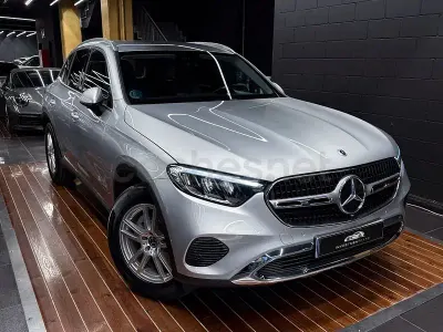 Usado Mercedes GLC200