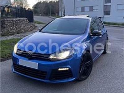 Azul Usado 2010 VW Golf VI R Utilitario | 21.000 €