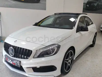 Usado Mercedes A200