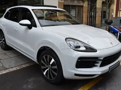 Usado Porsche Cayenne S 440 CV (323 kW) 2019 Blanco SUV