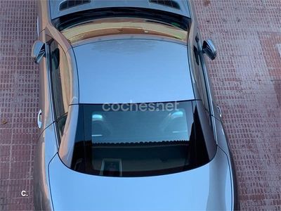 Usado Mercedes SLK250 204 CV (150 kW) 2012 Gris / plata Descapotable