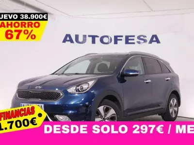 Usado Kia Niro