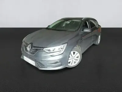 Usado Renault Mégane II Business 115 CV (84 kW) 2021 Gris Berlina
