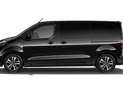 Negro Nuevo 2025 Citroën Spacetourer Monovolumen | 38.250 €
