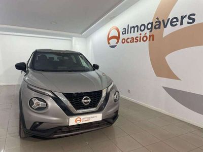 usado Nissan Juke N-CONNECTA 1.0 DIG-T 114CV 5P