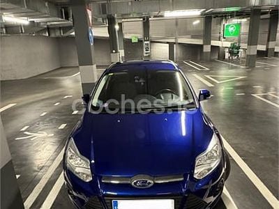 Usado Ford Focus