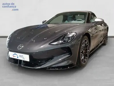 Nuevo MG Cyberster Trophy 250 kW (340 CV) 2025 Descapotable