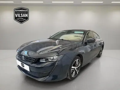 Usado Peugeot 508