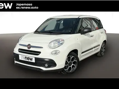 Usado Fiat 500L