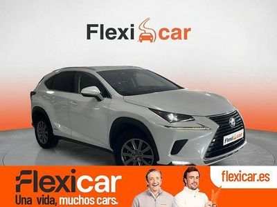 Blanco Usado 2019 Lexus NX300h Business Edition SUV | 24.990 € (Precio justo)