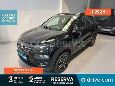 Eléctrico Usado 2023 Dacia Spring Business Utilitario | 11.490 € (Precio justo)