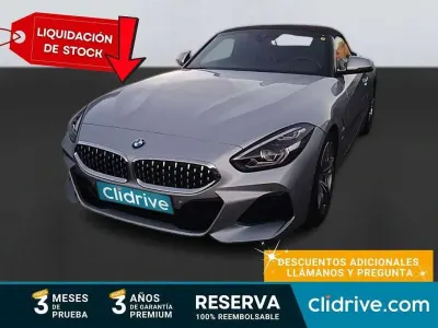 Usado BMW Z4 197 CV (144 kW) 2021 Descapotable