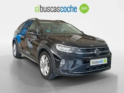 Usado VW Taigo 110 CV (80 kW) 2022 Negro SUV