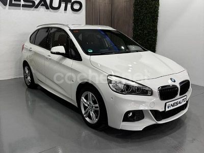 Blanco Usado 2016 BMW 218 Familiar | 13.999 € (Precio justo)