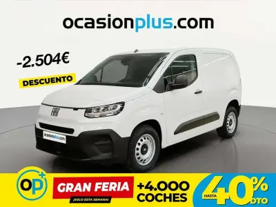 Usado Fiat Doblò