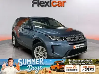 Usado Land Rover Discovery Sport SE 150 CV (110 kW) 2019 Gris SUV