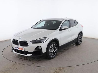 Blanco Usado 2020 BMW X2 Advantage SUV | 23.399 € (Precio justo)
