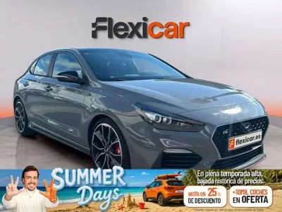 Usado Hyundai i30